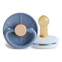 FRIGG Little Viking Rund Latex Harald/Knud - 2 stk - Str. 2