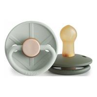 FRIGG Little Viking Rund Latex Holger/Ragnar - 2 stk - Str. 1