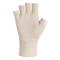 ReflexWear® Gloves without fingers Natur - 1 par - Small