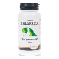 Camette Chlorella Den grønne alge - 180 tabl.