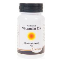 Camette Vitamin D3 30 mcg - 180 tab.