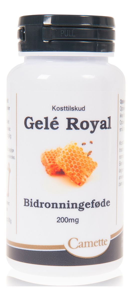 Camette Gelé Royal - 120 kaps.