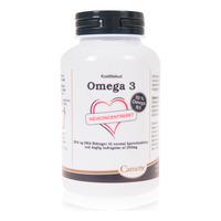 Camette Omega 3, højkoncentreret - 120 kapsler