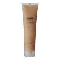 Meraki Apricot & Rice Body Scrub - 150 ml.