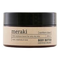 Meraki Body Butter, Northern Dawn - 200 ml