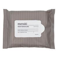 Meraki Makeup Wipes, Aloe Vera - 20 stk.