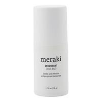 Meraki deodorant, Linen Dew - 50 ml