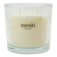 Meraki Advent Duftlys Anjou Pear - 1 stk.