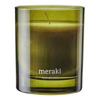 Meraki Duftlys Lavender Rain - 200 g.