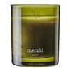 Meraki Duftlys Oud Leaf - 200 g.
