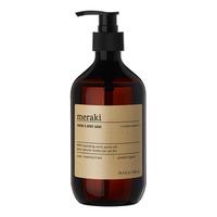 Meraki Hair & body wash, Northern Dawn - 490 ml.