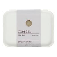 Meraki Sæbebar Sesame Scrub - 100 g.