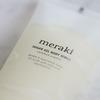 Meraki Sukker Olie Body Scrub - 150 ml.