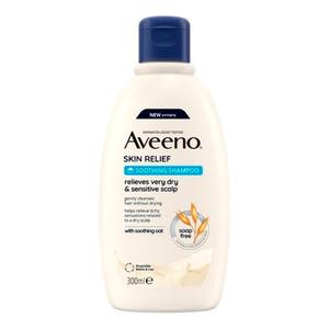 Skin Relief Shampoo 300 Ml Fra Aveeno