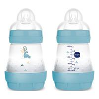 MAM Easy Start Anti-Colic Sutteflaske 160 ml - Blå