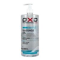 OXD Neutral Massage Olie - 1000 ml.