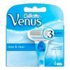 Gillette Venus barberblade - 4 stk