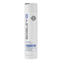 Bosley BosRevive Non Color Treated Hair Nourishing Shampoo - 300 ml.