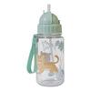 SARO BABY Drikkedunk m. Sugerør - Hunter Mint - 1 stk