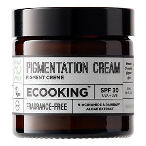 Ecooking Pigmentation Cream Spf30 50 Ml.