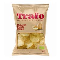 Trafo Kartoffelchips m. salt Ø - 125 g