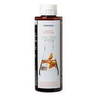 Korres Sunflower + Mountain Tea Shampoo for Dyed Hair - 250 ml.