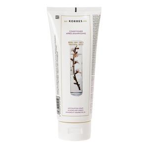 Korres Almond Linseed Conditioner For Dry And Dehydrated Hair 200