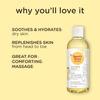 Burt's Bees Mama Bee Body Oil with Vitamin E - 148 ml.