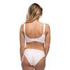 Sømløs Graviditets & Amme BH m/Carrigel® - Hvid