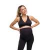 Carriwell Organic Crossover sove & amme BH - sort
