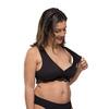 Carriwell Organic Crossover sove & amme BH - sort