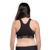 Carriwell Organic Crossover sove & amme BH - sort