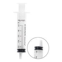 Omnifix sprøjte luer 5 ml - 100 stk.