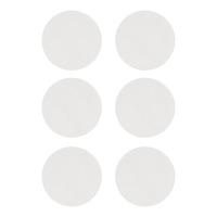 Carriwell Vaskbare Ammeindlæg Hvid - 6 stk.