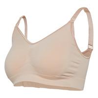 Carriwell Original Graviditets- og Amme-BH Beige - Flere størrelser