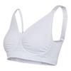 Sømløs Graviditets & Amme BH m/Carrigel® - Hvid