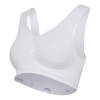 Carriwell Sømløs Graviditets-BH Hvid - Flere størrelser