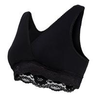 Carriwell Organic Crossover Sove & Amme-BH Sort - S