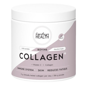 Collagen Til 60 Dage 306 Gr Fra Copenhagen Health