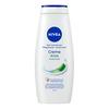 Nivea Care Creme Aloe Vera Shower - 650 ml.