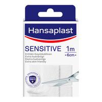 Hansaplast Sensitive - 1m x 6cm