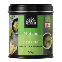 Urtekram Food Matcha Tea Ø - 50 g.