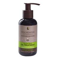 Macadamia Ultra Rich Repair Oil Treatment - 125 ml.