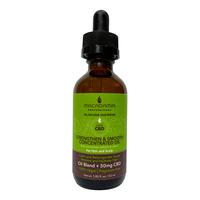 Macadamia Strengthen & Smooth Concentrated Oil - 53 ml.