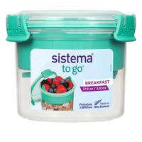 Sistema breakfast TO GO - 530 ml. - Mint