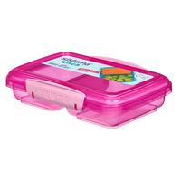 Sistema Madkasse small split - 350 ml. - Pink