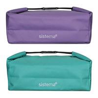 Sistema Bento Lunch Bag Blå - 1 stk.