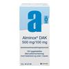 Alminox DAK, tyggetabletter - 100 stk