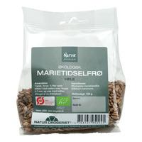 Natur-Drogeriet Marietidselfrø Hel Ø - 100 g.