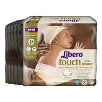 Libero Touch Premature - 6 x 24 stk.